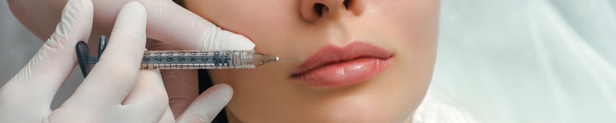 Relleno y elevación de labios